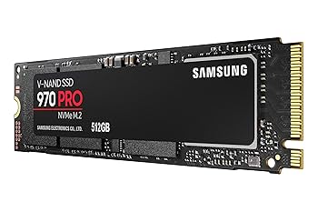 Samsung 970 PRO NVMe SSD 512gb 2個セット Amazon.com: SAMSUNG 970 PRO SSD 1TB - M.2 NVMe Interface
